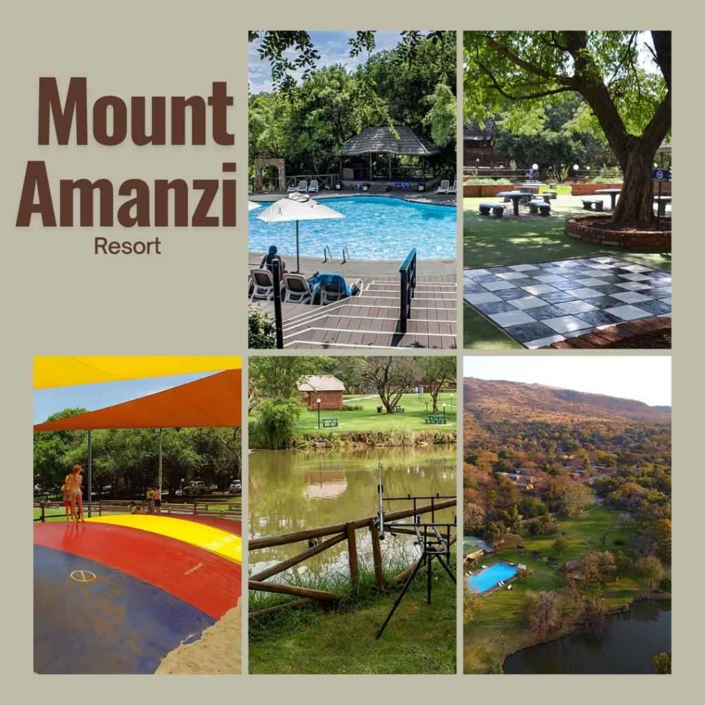 Weekend Getaways Mount Amanzi weekend 58 April 2024 (3nights) 5